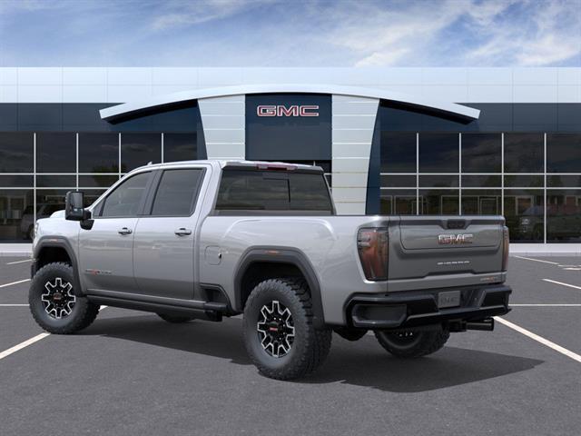 2025 GMC Sierra 2500HD 4WD Crew Cab Standard Bed AT4X Seaside CA