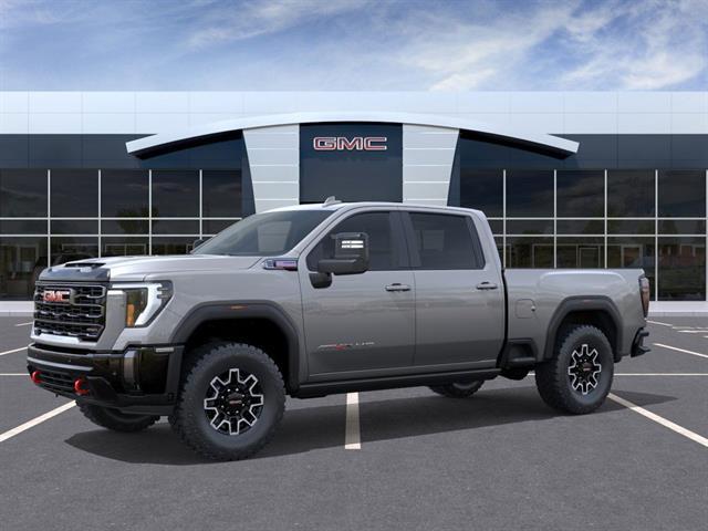 2025 GMC Sierra 2500HD 4WD Crew Cab Standard Bed AT4X Seaside CA