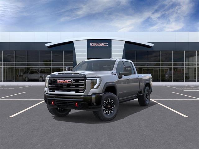 2025 GMC Sierra 2500HD 4WD Crew Cab Standard Bed AT4X Seaside CA
