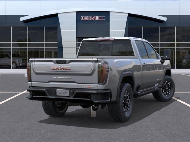 2025 GMC Sierra 2500HD 4WD Crew Cab Standard Bed AT4X Seaside CA