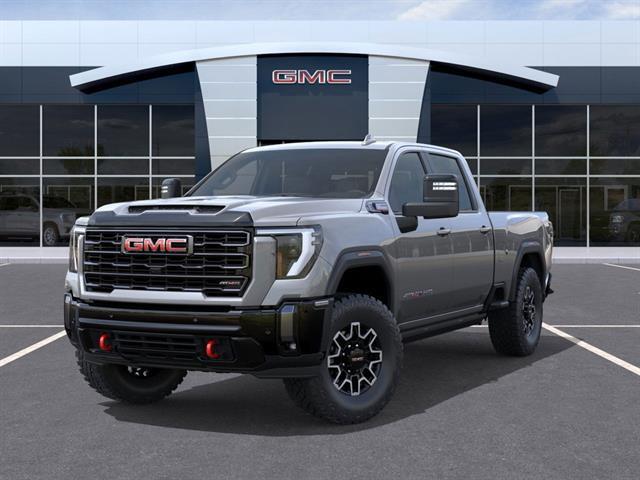 2025 GMC Sierra 2500HD 4WD Crew Cab Standard Bed AT4X Seaside CA