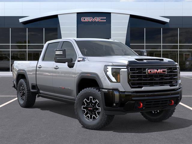 2025 GMC Sierra 2500HD 4WD Crew Cab Standard Bed AT4X Seaside CA