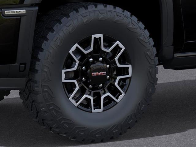 2025 GMC Sierra 2500HD 4WD Crew Cab Standard Bed AT4X Seaside CA