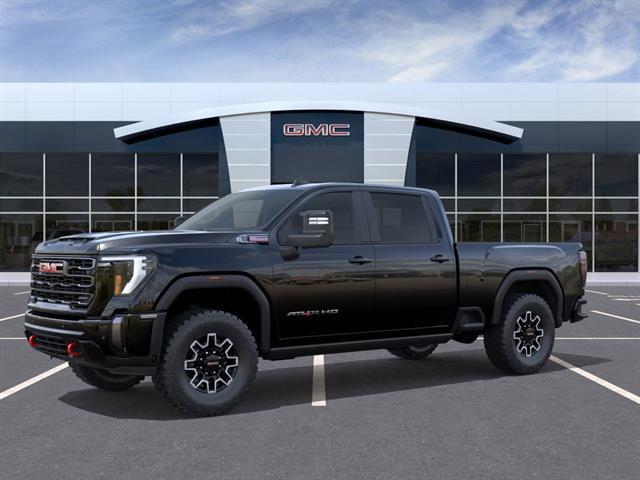2025 GMC Sierra 2500HD 4WD Crew Cab Standard Bed AT4X Seaside CA