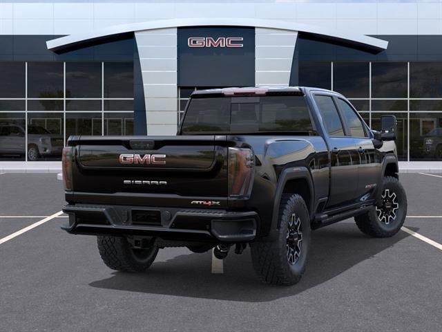 2025 GMC Sierra 2500HD 4WD Crew Cab Standard Bed AT4X Seaside CA