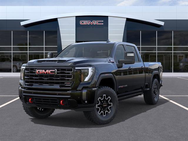 2025 GMC Sierra 2500HD 4WD Crew Cab Standard Bed AT4X Seaside CA