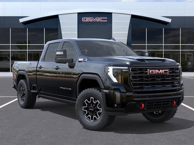 2025 GMC Sierra 2500HD 4WD Crew Cab Standard Bed AT4X Seaside CA