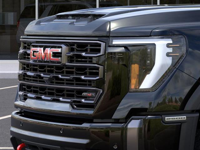 2025 GMC Sierra 2500HD 4WD Crew Cab Standard Bed AT4X Seaside CA
