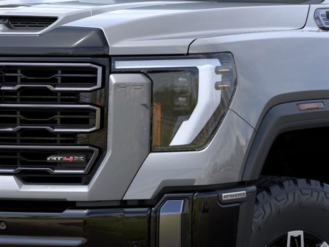 2025 GMC Sierra 2500HD 4WD Crew Cab Standard Bed AT4X Seaside CA
