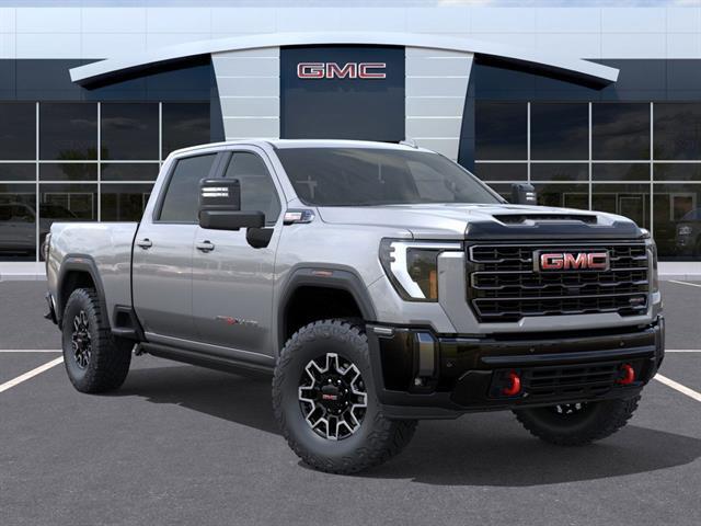 2025 GMC Sierra 2500HD 4WD Crew Cab Standard Bed AT4X Seaside CA