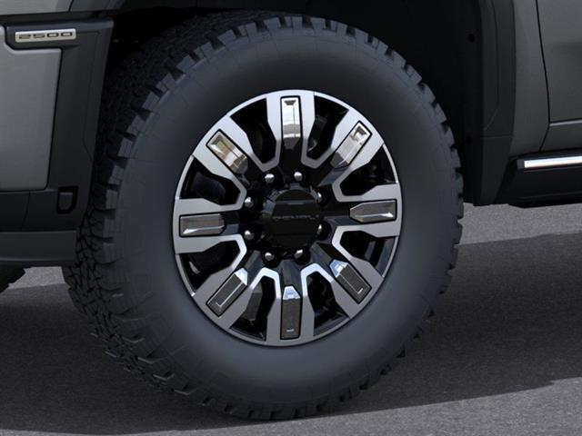 2025 GMC Sierra 2500HD 4WD Crew Cab Standard Bed Denali Seaside CA