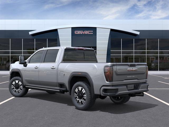 2025 GMC Sierra 2500HD 4WD Crew Cab Standard Bed Denali Seaside CA
