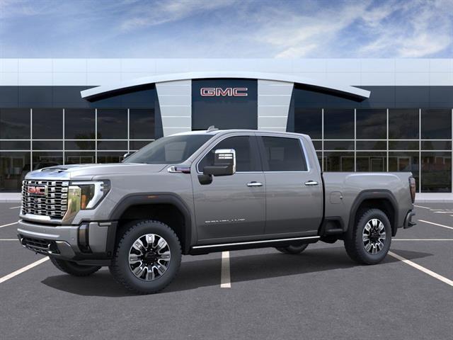 2025 GMC Sierra 2500HD 4WD Crew Cab Standard Bed Denali Seaside CA