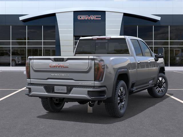 2025 GMC Sierra 2500HD 4WD Crew Cab Standard Bed Denali Seaside CA