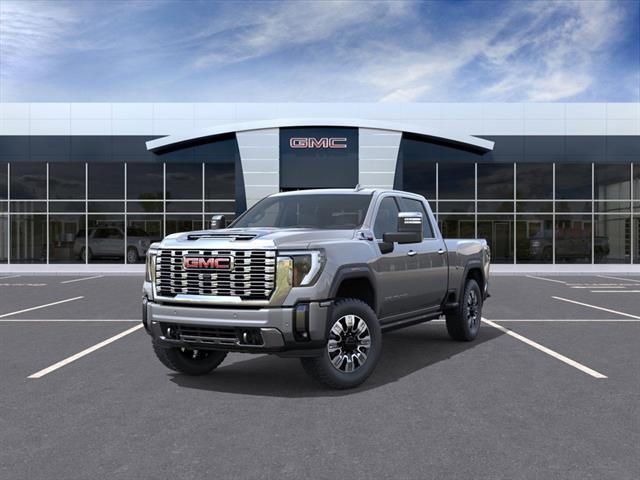 2025 GMC Sierra 2500HD 4WD Crew Cab Standard Bed Denali Seaside CA