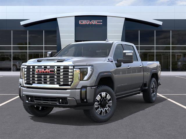 2025 GMC Sierra 2500HD 4WD Crew Cab Standard Bed Denali Seaside CA