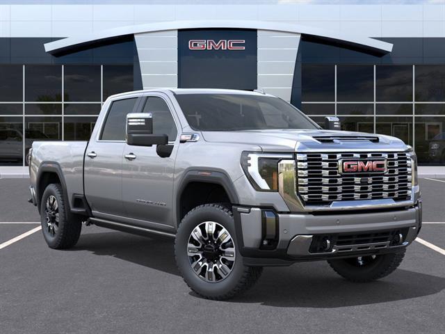 2025 GMC Sierra 2500HD 4WD Crew Cab Standard Bed Denali Seaside CA