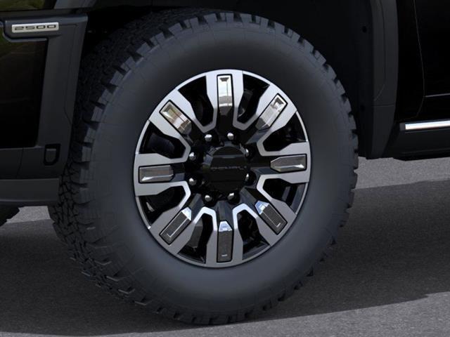 2025 GMC Sierra 2500HD 4WD Crew Cab Standard Bed Denali Seaside CA