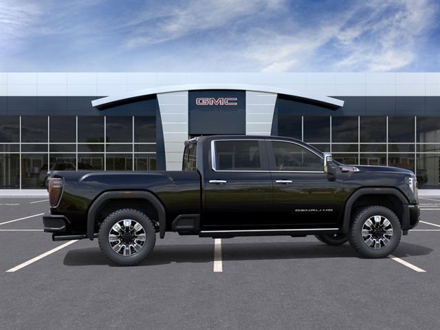 2025 GMC Sierra 2500HD 4WD Crew Cab Standard Bed Denali Seaside CA
