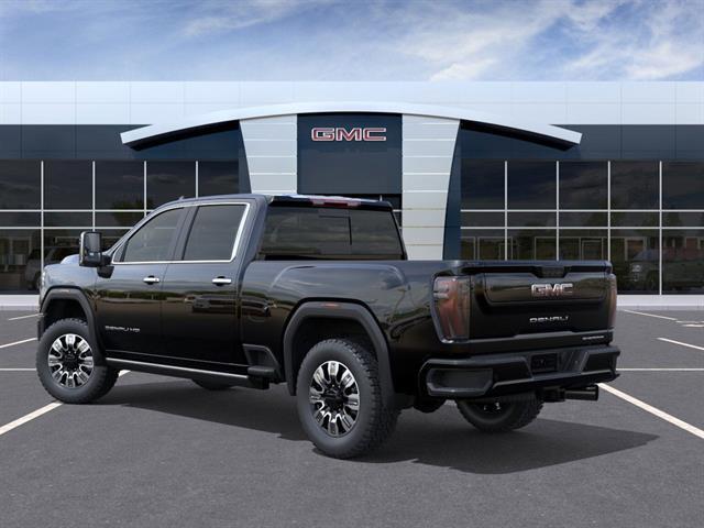 2025 GMC Sierra 2500HD 4WD Crew Cab Standard Bed Denali Seaside CA