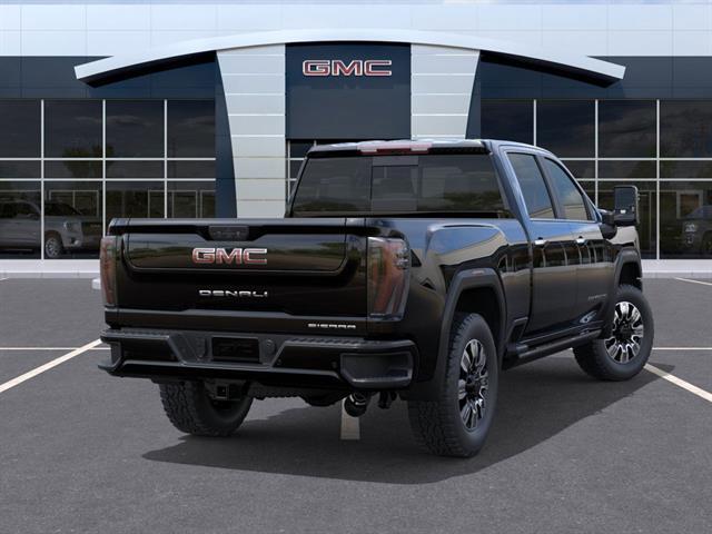 2025 GMC Sierra 2500HD 4WD Crew Cab Standard Bed Denali Seaside CA
