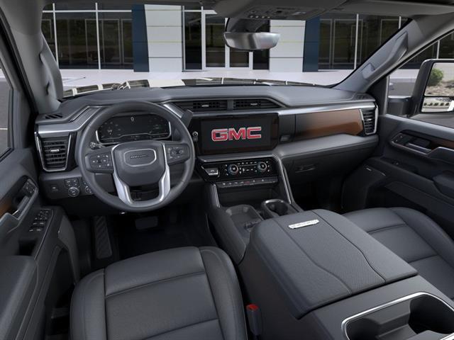 2025 GMC Sierra 2500HD 4WD Crew Cab Standard Bed Denali Seaside CA