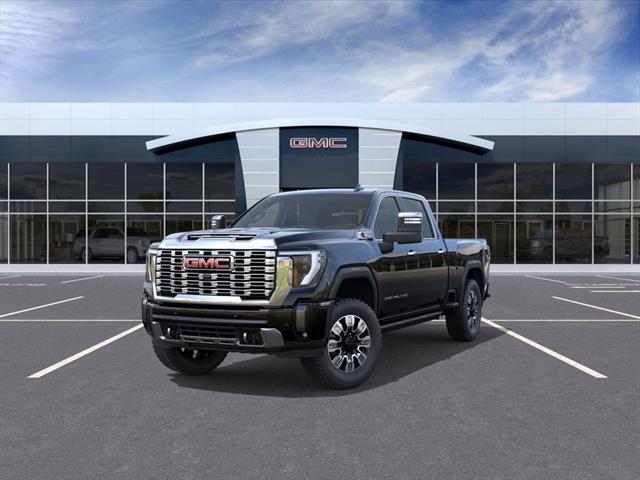 2025 GMC Sierra 2500HD 4WD Crew Cab Standard Bed Denali Seaside CA