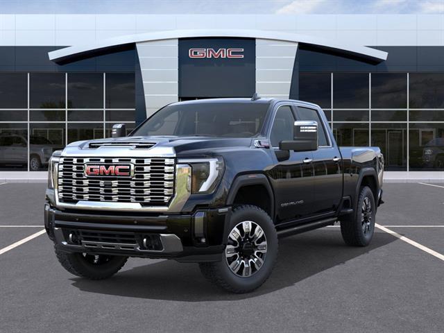 2025 GMC Sierra 2500HD 4WD Crew Cab Standard Bed Denali Seaside CA