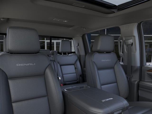 2025 GMC Sierra 2500HD 4WD Crew Cab Standard Bed Denali Seaside CA