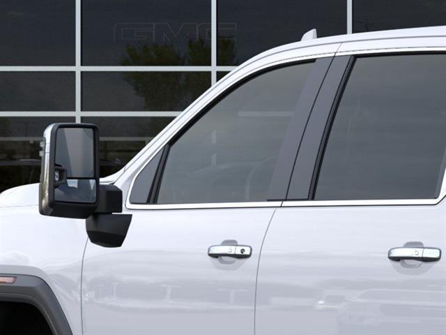 2025 GMC Sierra 2500HD 4WD Crew Cab Standard Bed Denali Seaside CA
