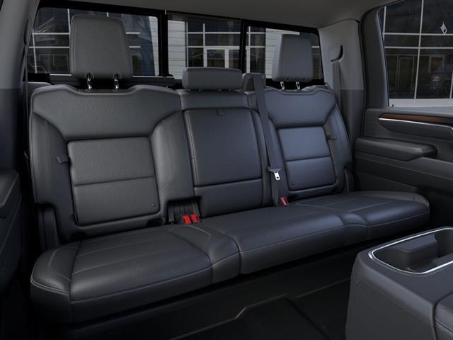 2025 GMC Sierra 2500HD 4WD Crew Cab Standard Bed Denali Seaside CA