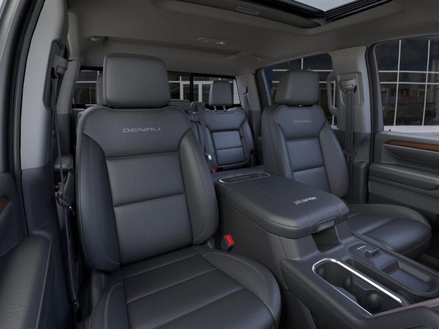 2025 GMC Sierra 2500HD 4WD Crew Cab Standard Bed Denali Seaside CA