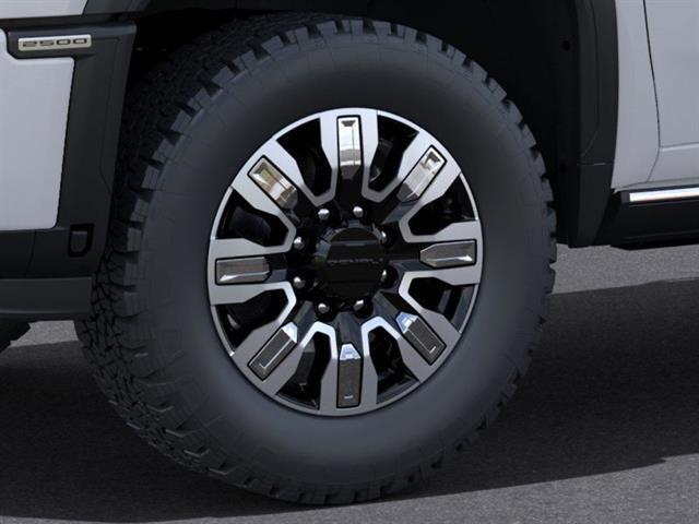 2025 GMC Sierra 2500HD 4WD Crew Cab Standard Bed Denali Seaside CA