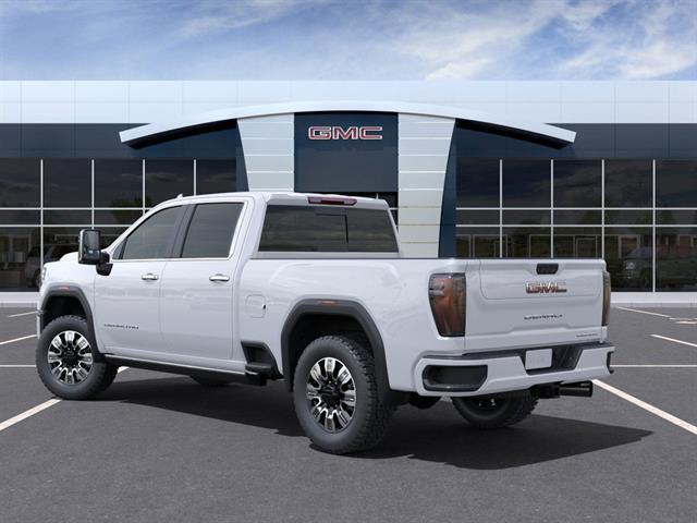 2025 GMC Sierra 2500HD 4WD Crew Cab Standard Bed Denali Seaside CA