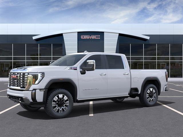 2025 GMC Sierra 2500HD 4WD Crew Cab Standard Bed Denali Seaside CA