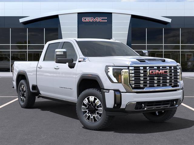 2025 GMC Sierra 2500HD 4WD Crew Cab Standard Bed Denali Seaside CA