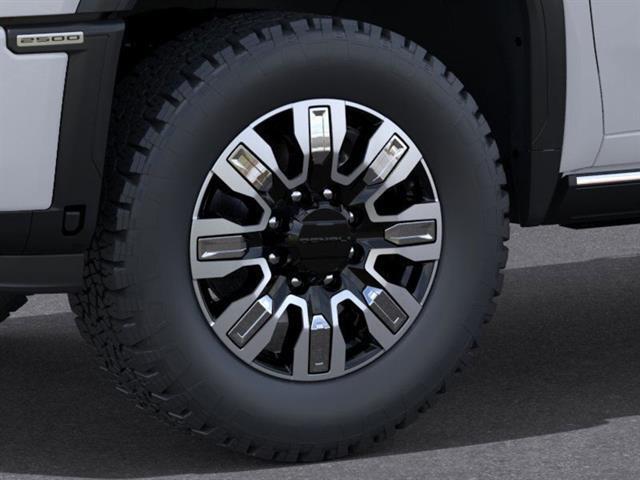 2025 GMC Sierra 2500HD 4WD Crew Cab Standard Bed Denali Seaside CA