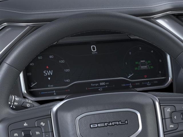 2025 GMC Sierra 2500HD 4WD Crew Cab Standard Bed Denali Seaside CA