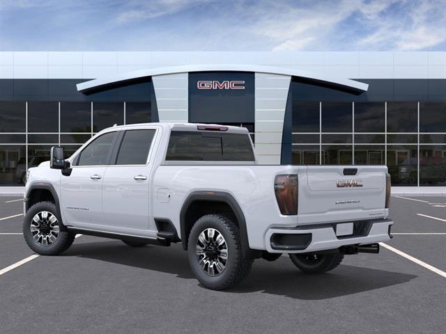 2025 GMC Sierra 2500HD 4WD Crew Cab Standard Bed Denali Seaside CA