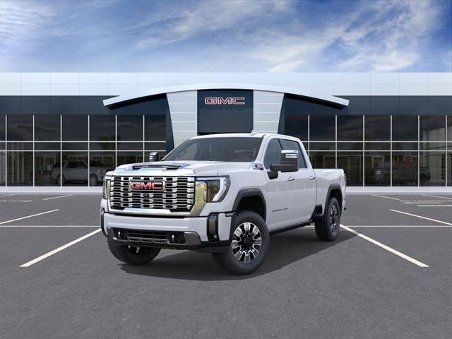 2025 GMC Sierra 2500HD 4WD Crew Cab Standard Bed Denali Seaside CA