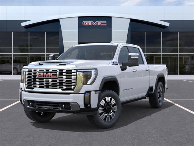 2025 GMC Sierra 2500HD 4WD Crew Cab Standard Bed Denali Seaside CA