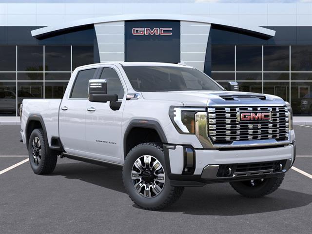 2025 GMC Sierra 2500HD 4WD Crew Cab Standard Bed Denali Seaside CA