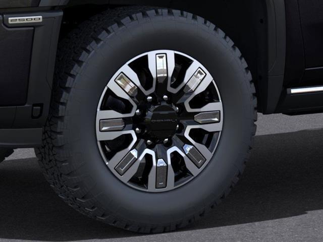 2025 GMC Sierra 2500HD 4WD Crew Cab Standard Bed Denali Seaside CA