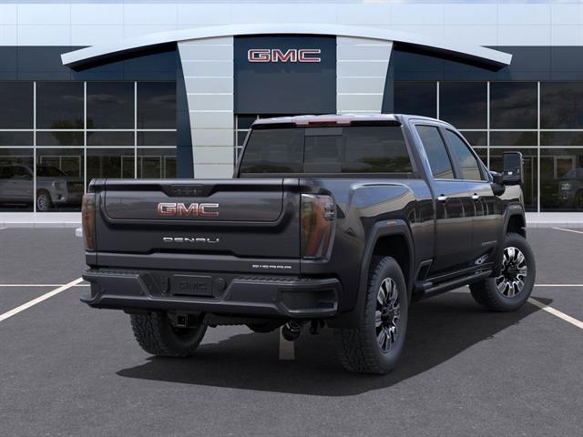 2025 GMC Sierra 2500HD 4WD Crew Cab Standard Bed Denali Seaside CA