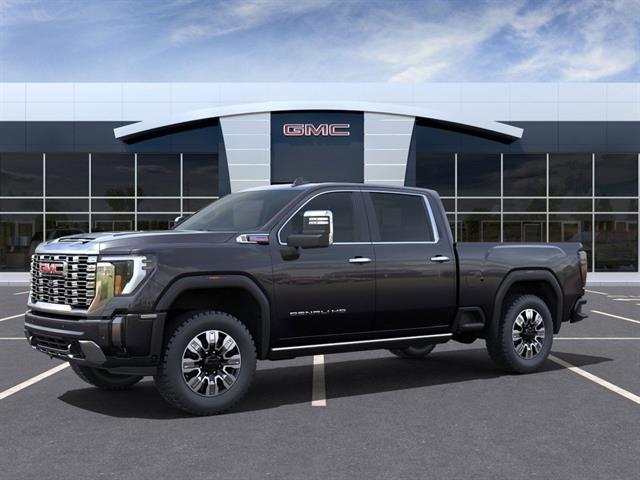 2025 GMC Sierra 2500HD 4WD Crew Cab Standard Bed Denali Seaside CA