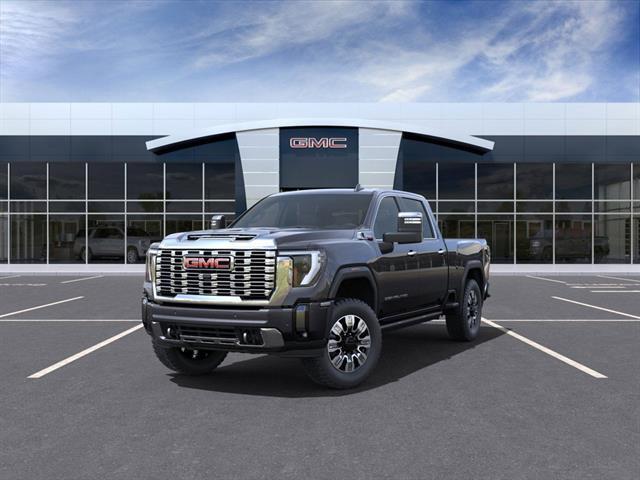 2025 GMC Sierra 2500HD 4WD Crew Cab Standard Bed Denali Seaside CA