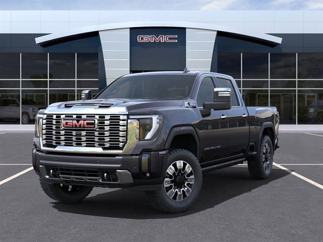 2025 GMC Sierra 2500HD 4WD Crew Cab Standard Bed Denali Seaside CA