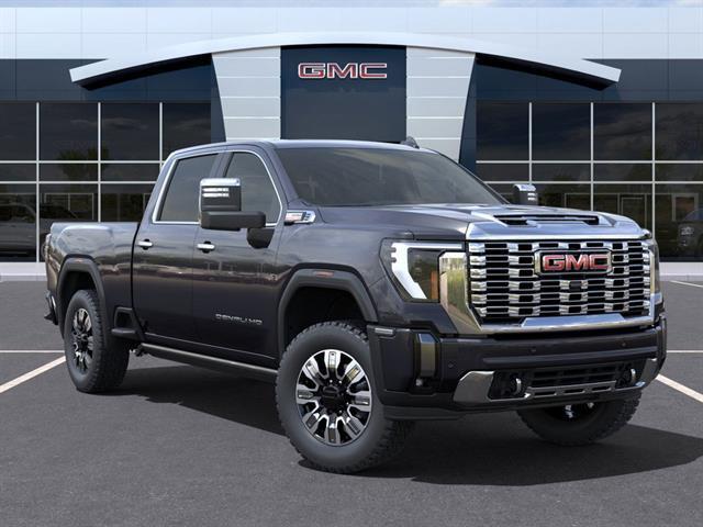 2025 GMC Sierra 2500HD 4WD Crew Cab Standard Bed Denali Seaside CA