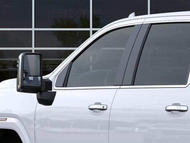 2025 GMC Sierra 2500HD 4WD Crew Cab Standard Bed Denali Seaside CA