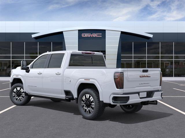 2025 GMC Sierra 2500HD 4WD Crew Cab Standard Bed Denali Seaside CA